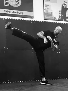 Portrait of instructor Adrien
