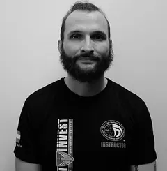 Portrait of instructor Alex