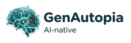 GenAutopia logo