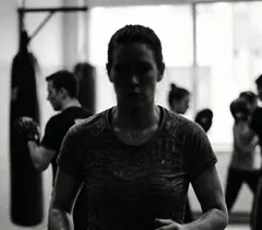 Portrait of instructor Lina