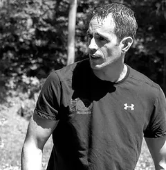 Portrait of instructor Marc