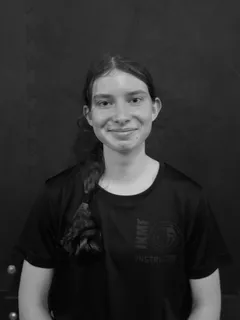 Portrait of instructor Melanie