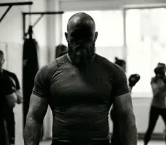 Portrait of instructor Sandro