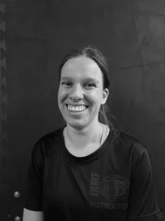 Portrait of instructor Sarah